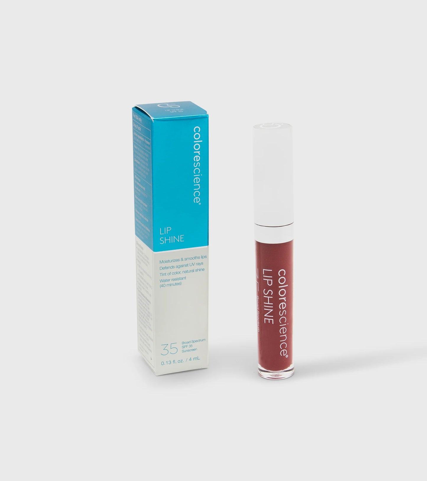 Lip Scarlet