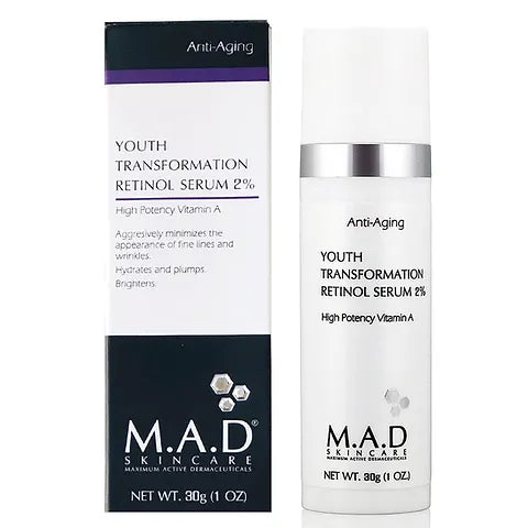 YOUTH TRANSFORMATION RETINOL SERUM 1%