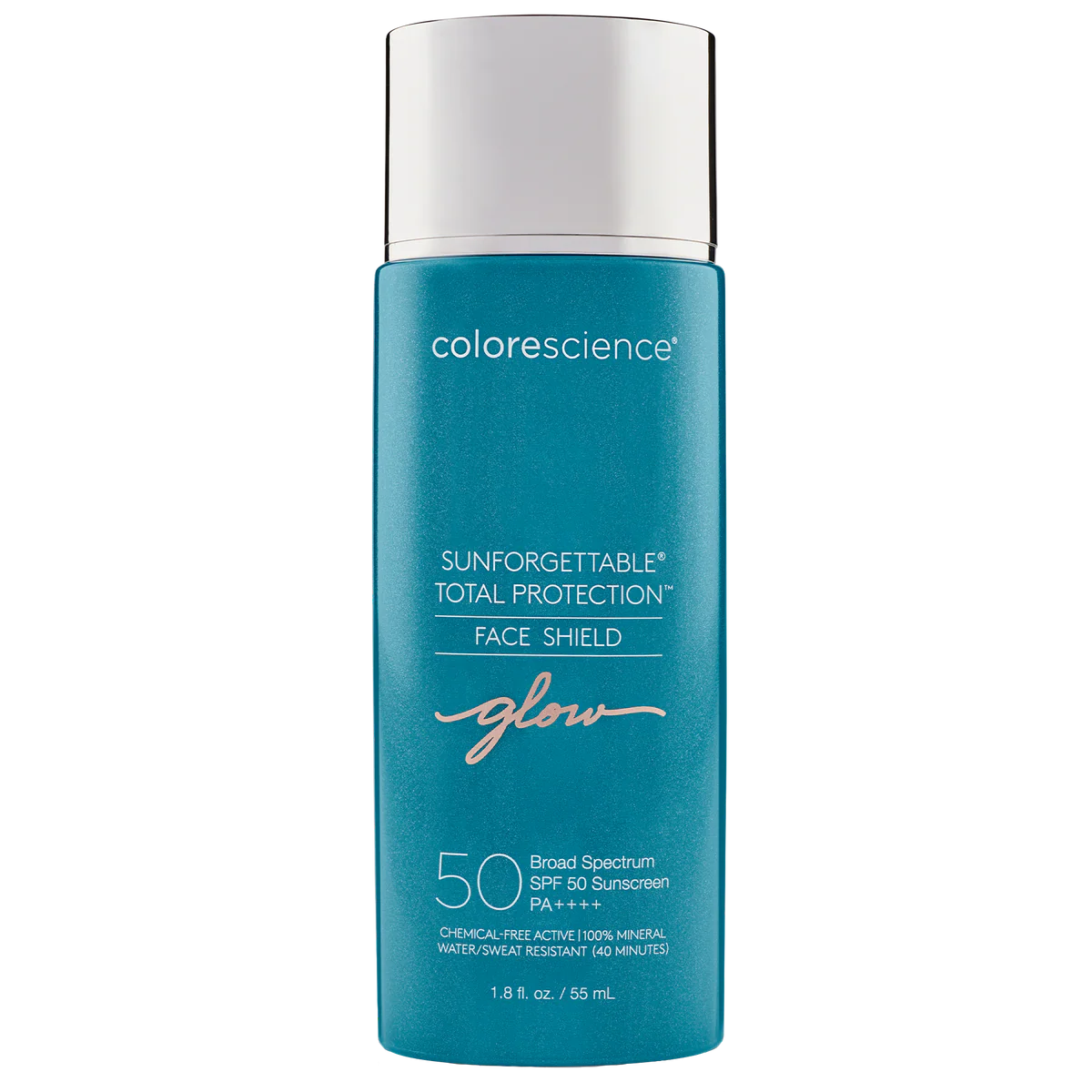 Sunforgettable Total Protection Face Shield Glow