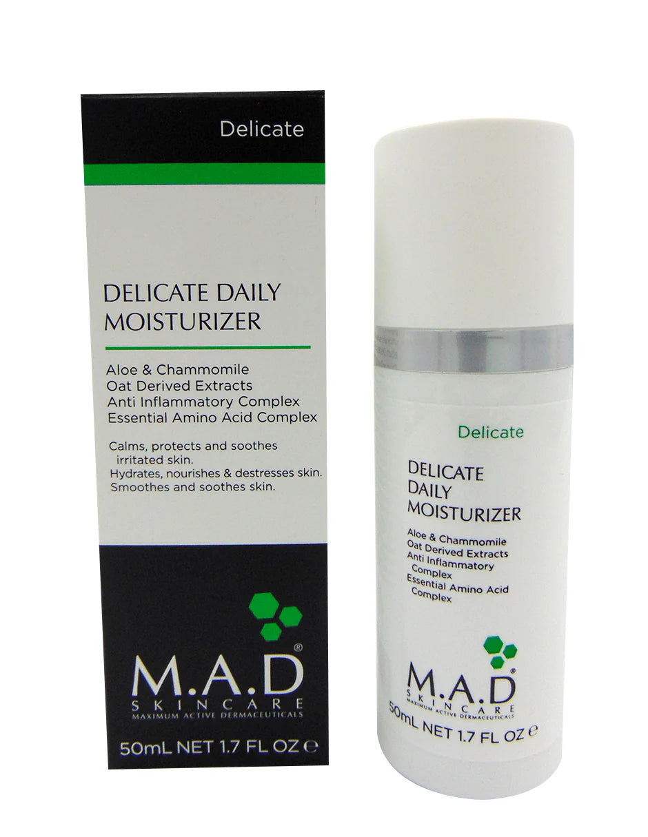 DELICATE DAILY MOISTURIZER