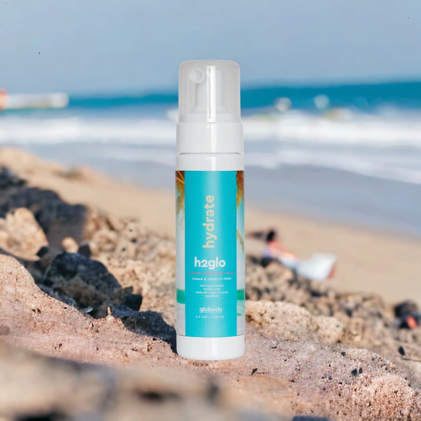 H2Glo Hydrating Foam