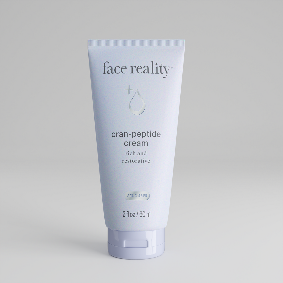Cran- peptidey cream