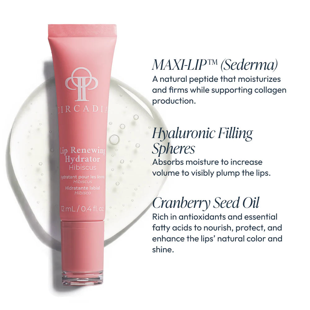 Lip Hibisco circadia