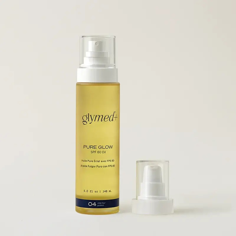 Aceite Pure Glow SPF 60