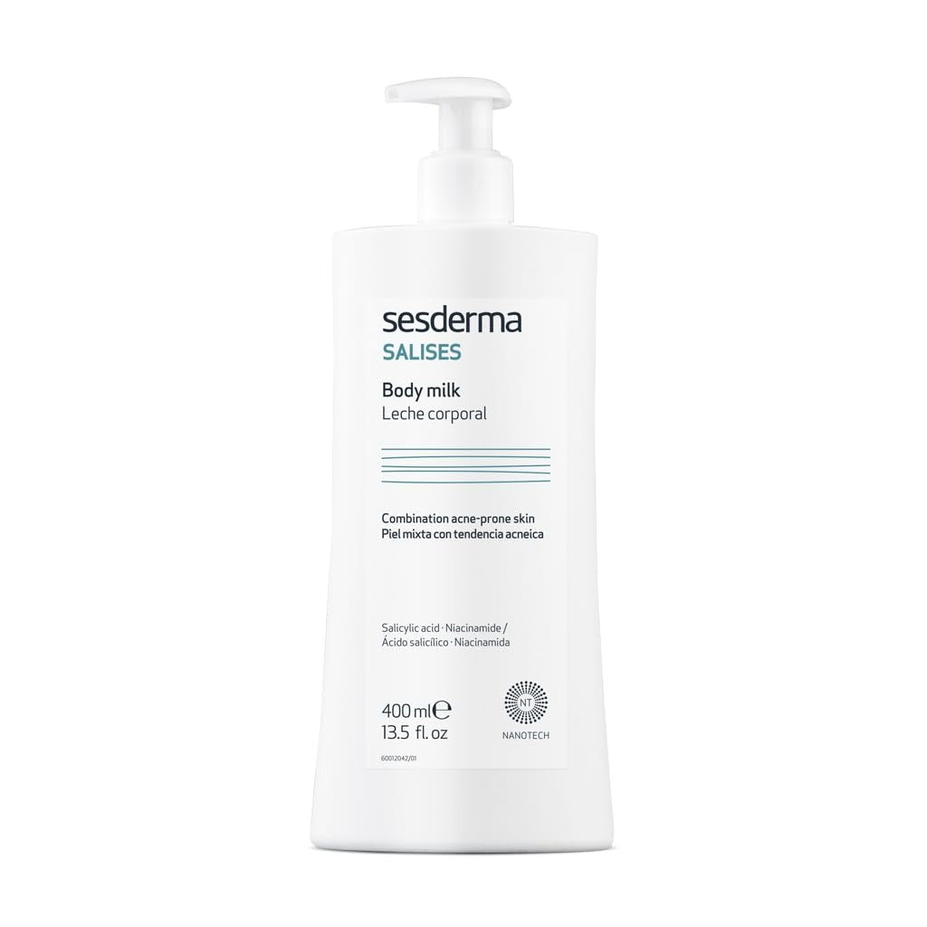 Leche corporal(acne)