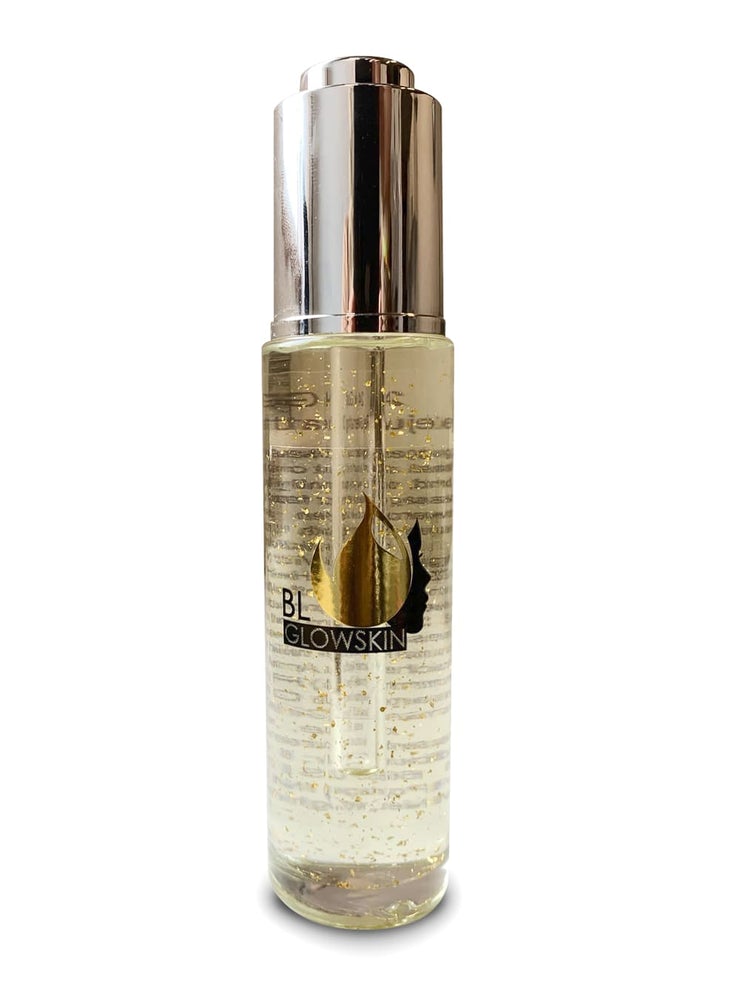 24 K Gold Rejuvenetion Oil