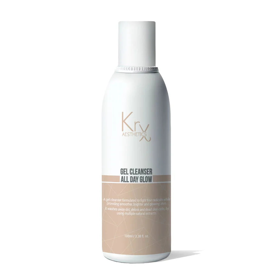 All Day Glow Gel Cleanser