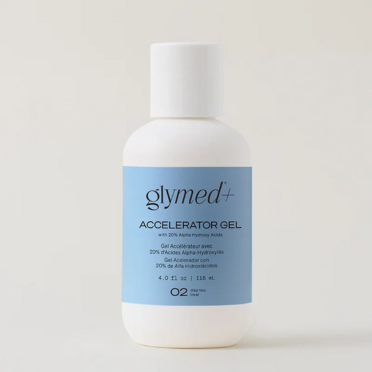 Accelerator Gel