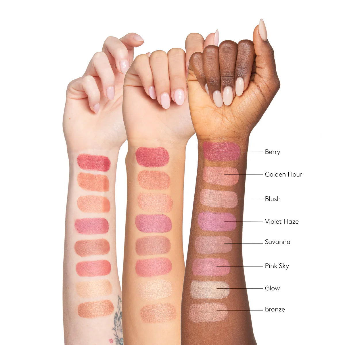 Violet Haze Sunforgettable Total Protection Balam