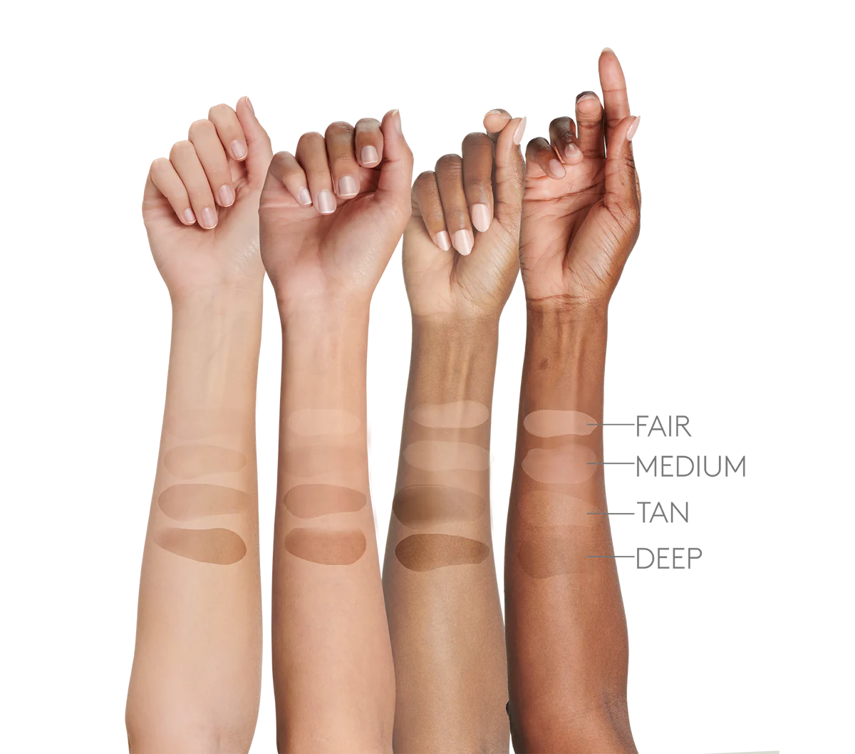 Medium Total Protection® Face Shield Flex SPF 50