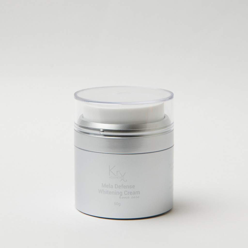 MelaDefense Whitening Cream