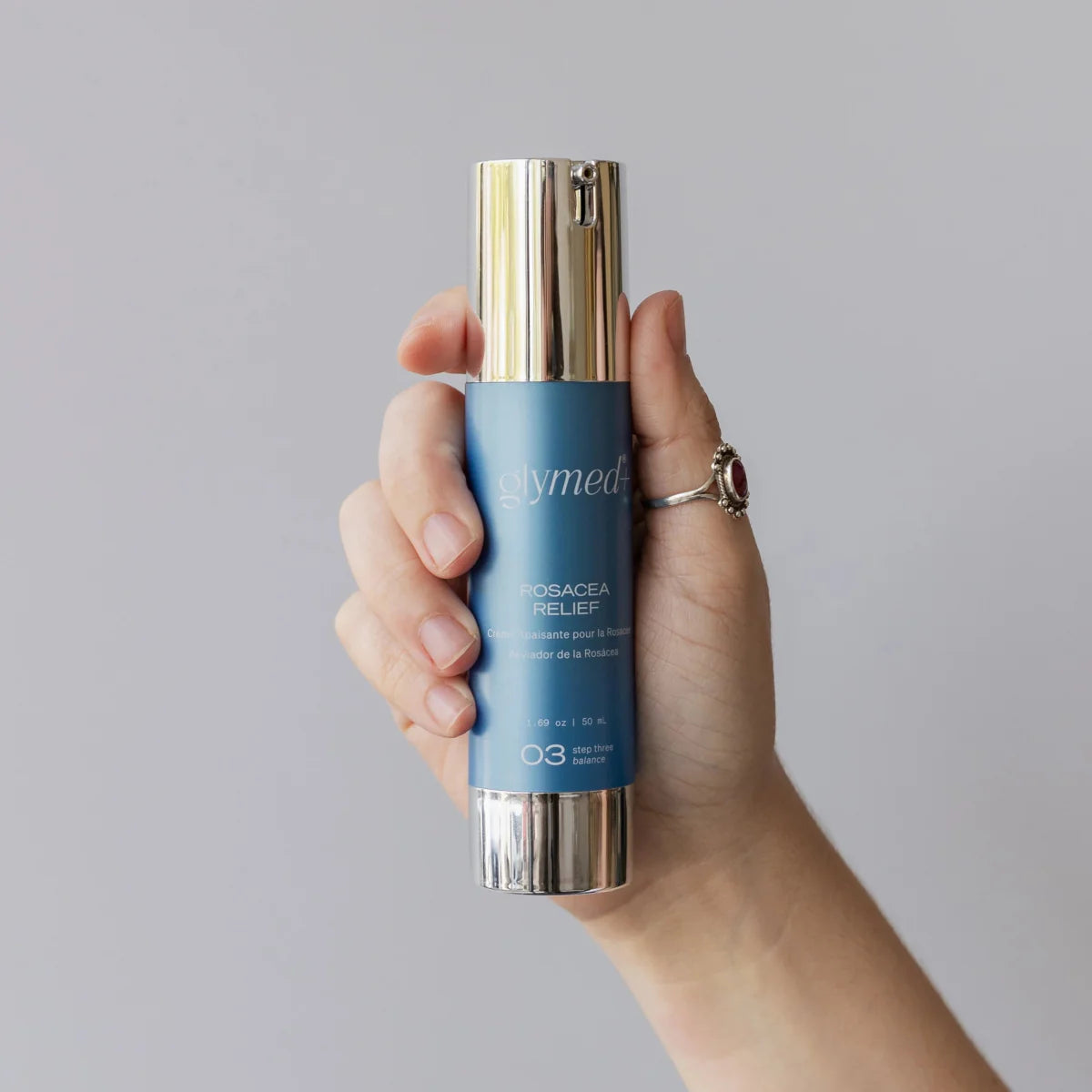 GLYMED+ ROSACEA RELIEF