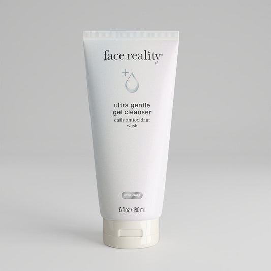 Limpiador en Gel Ultra Suave 2oz