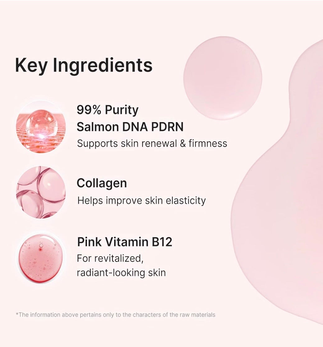 Velo ADN salmon
