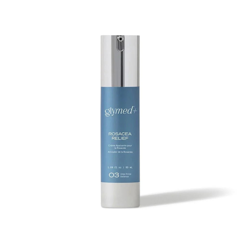 GLYMED+ ROSACEA RELIEF