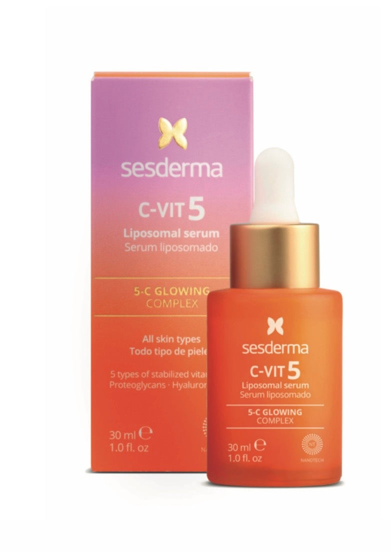 C-VIT 5
C-VIT 5
Liposomal serum