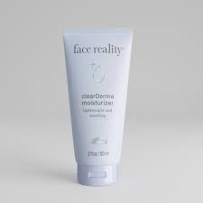 Clean Derma Moisturizer 2onz