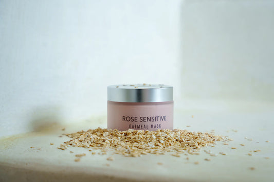 Rose Sensitive Mask