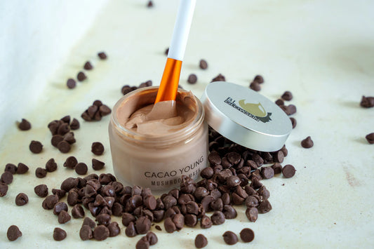 Cacao Young Mask