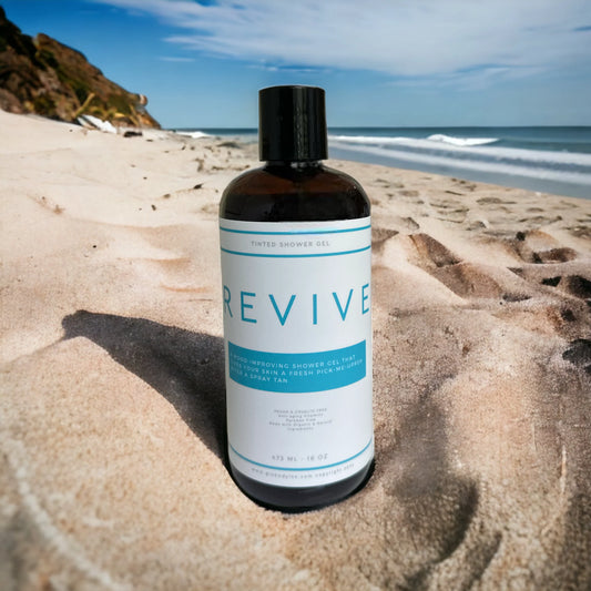 Revive Body Wash con DHA (16oz)