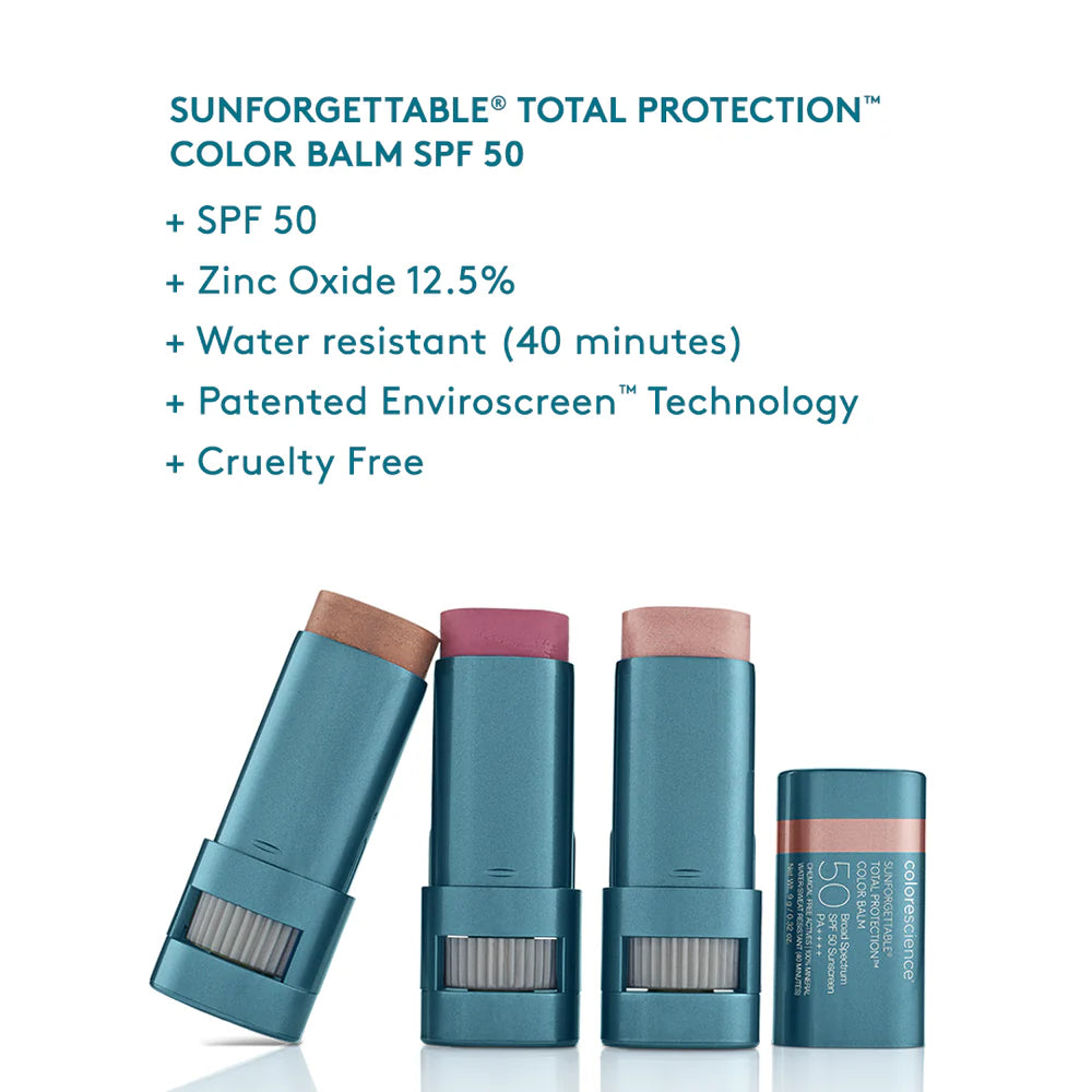 Tan Sunforgettable Total Protection Balm SPF 50