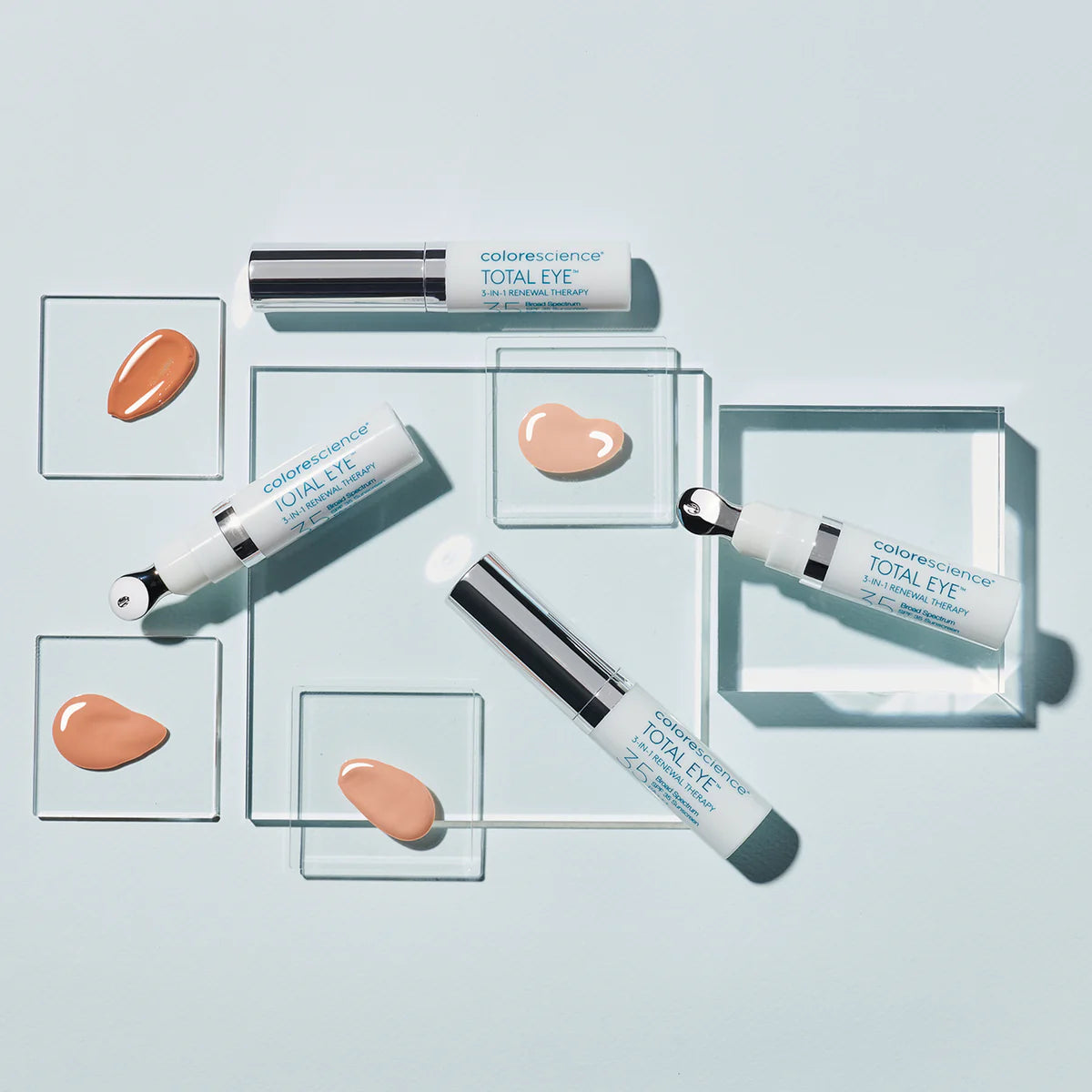 Medium Total Eye 3 in 1 Renewal Therapy SPF 35