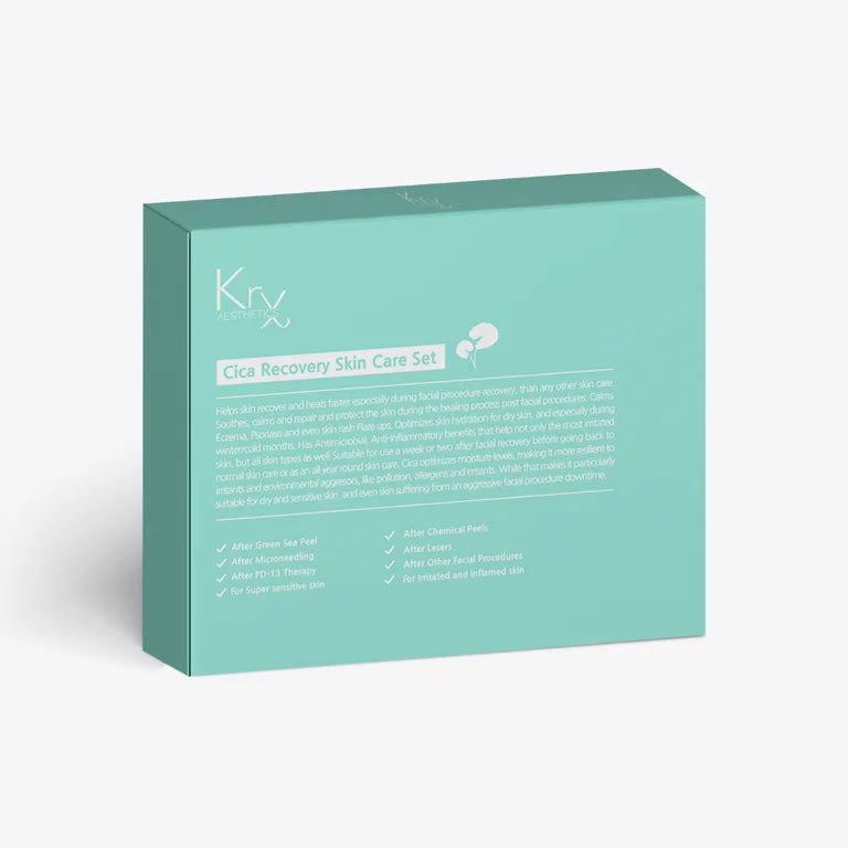 CICA RECOVERY FULL KIT