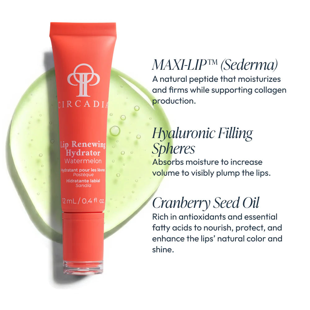 Lip watermelon circadia