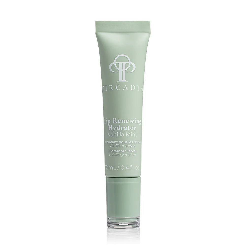 Lip vainilla mint