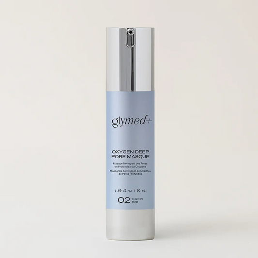 Oxygen Deep Pore Masque