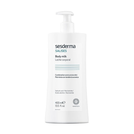 Leche corporal(acne)