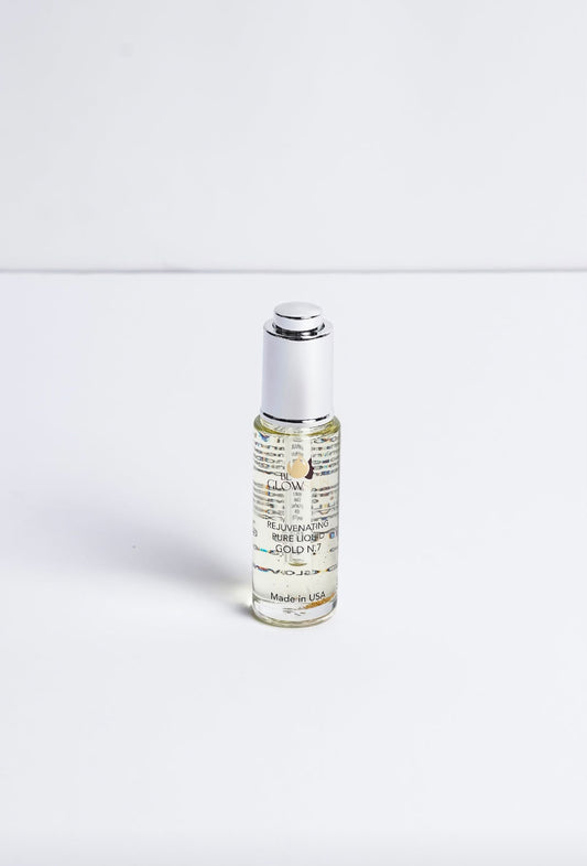 24 K Gold Rejuvenetion Oil