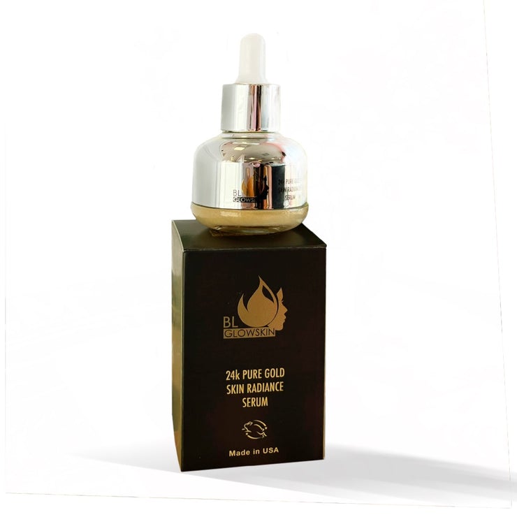 24K Gold Serum