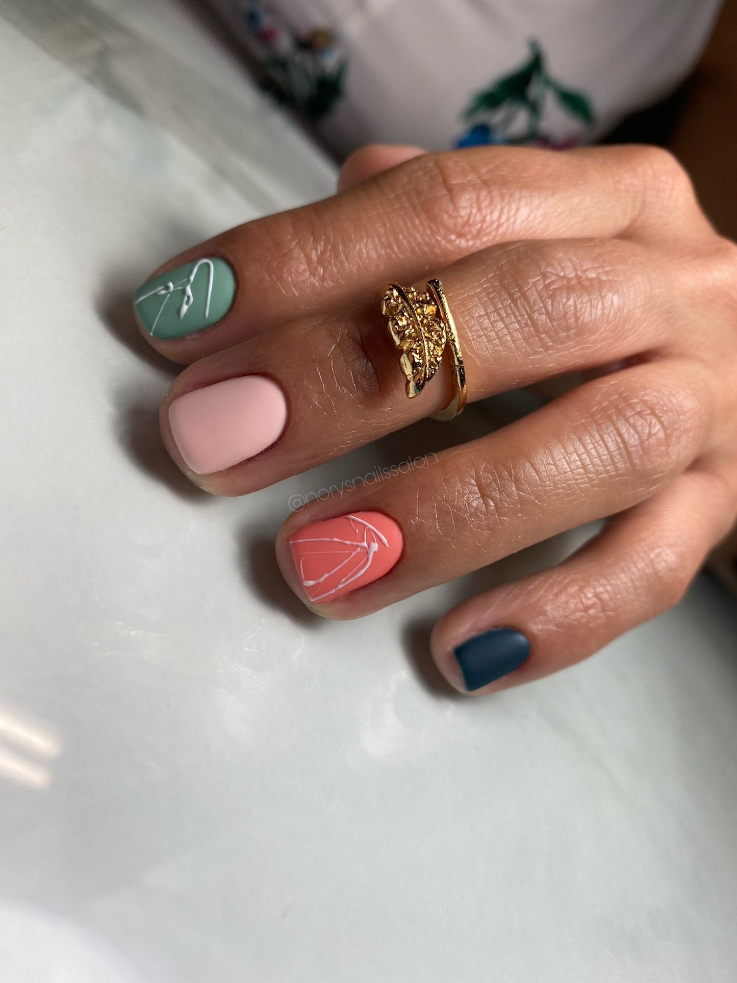 Nory's Nails & Salón