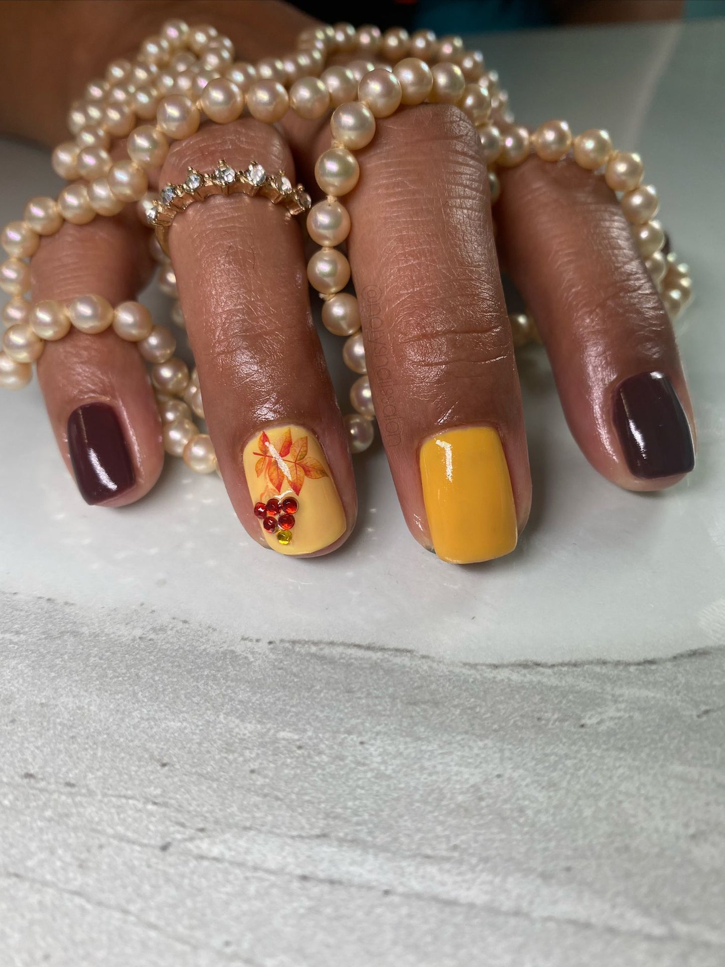 Nory's Nails & Salón
