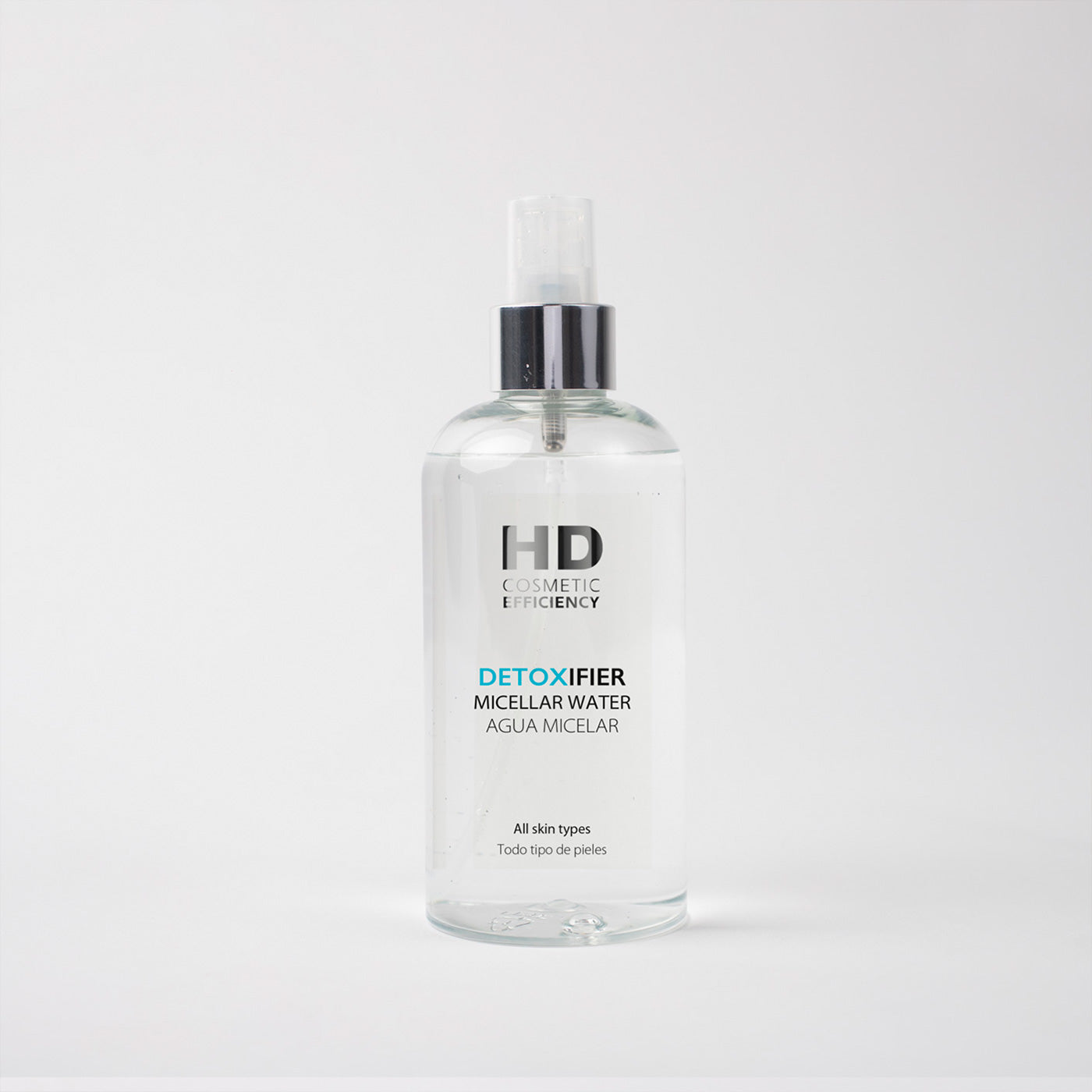 HD Detoxifier Agua Micelar