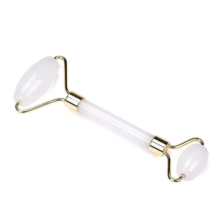 White Jade Roller