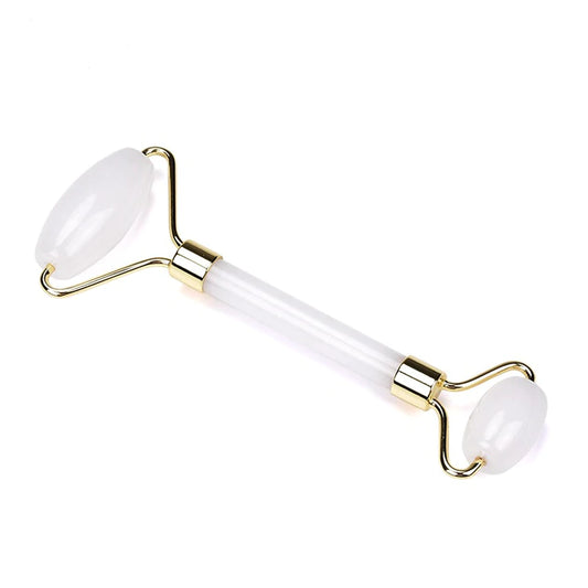 White Jade Roller