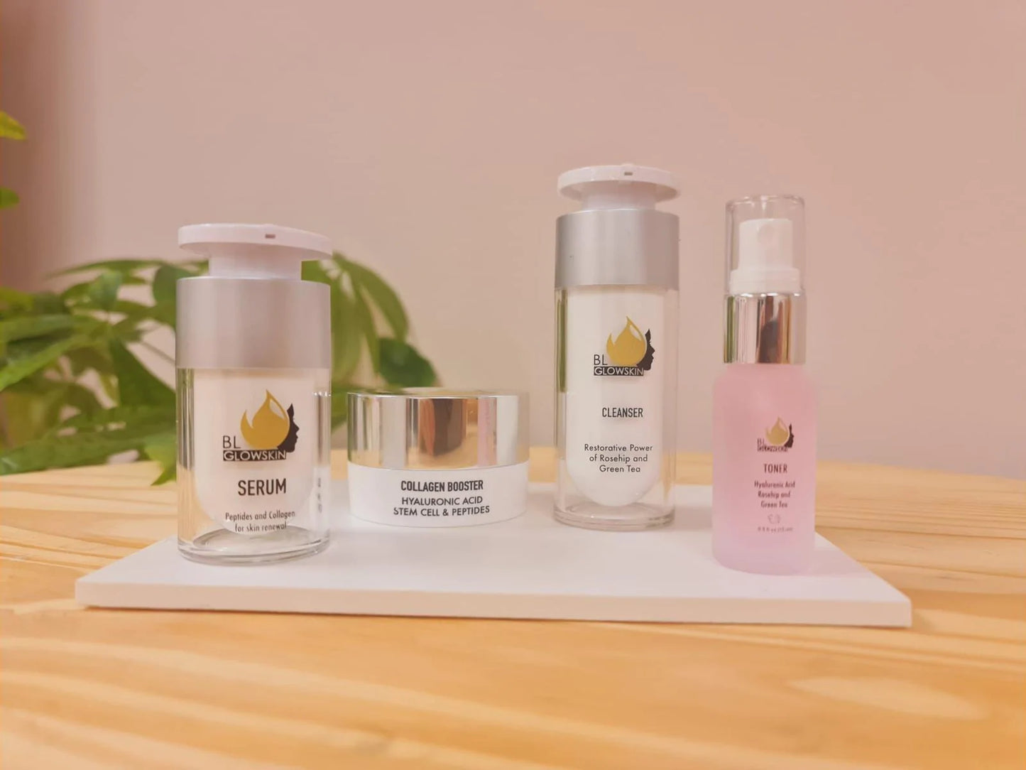 Mini de cuidado facial
