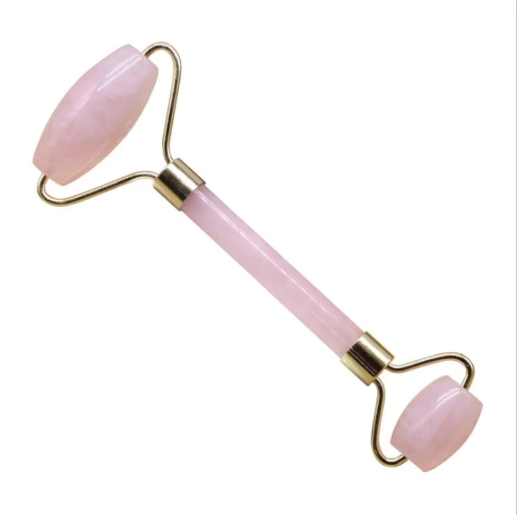 ROSE QUARTZ FACIAL ROLLER