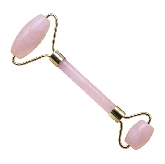 ROSE QUARTZ FACIAL ROLLER